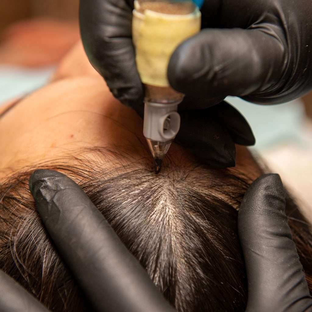 density filling for women with smp